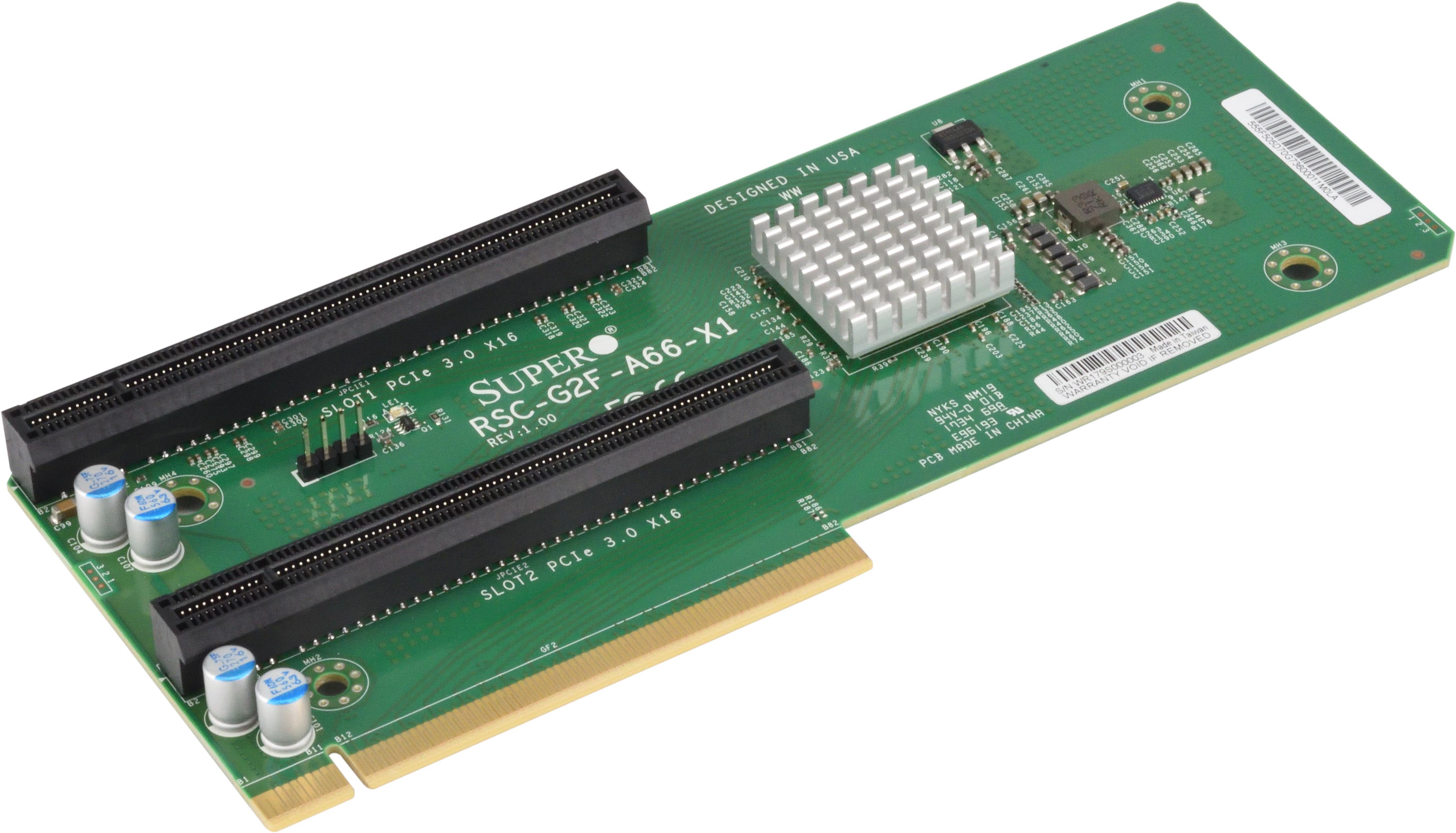 riser card | support - super micro computer, inc.