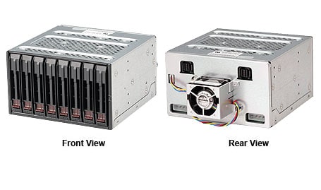 M28SACB Mobile Rack
