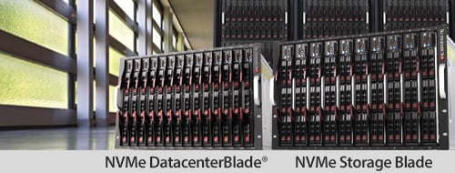 NVMe DatacenterBlade