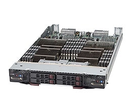 Supermicro SuperBlade SBA-7226T-T2