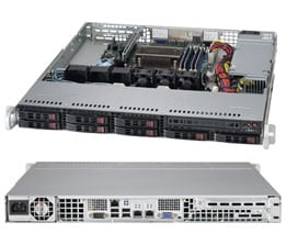 Supermicro SuperServer 1018D-73MTF