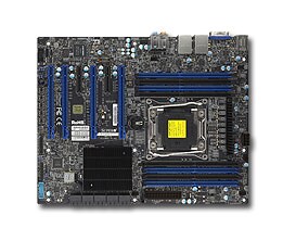 Supermicro Motherboard Xeon Boards X10SRA