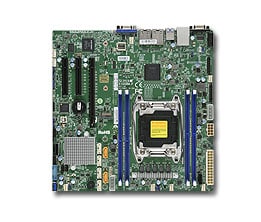 Supermicro Motherboard Xeon Boards X10SRM-F
