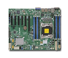 Supermicro Motherboard Xeon Boards X10SRi-F