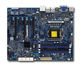 Supermicro motherboard C7Z87-OCE
