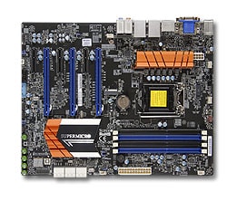 Supermicro motherboard C7Z97-OCE