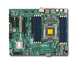 Supermicro motherboard X9SRA