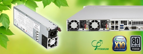 Supermicro Power Supplies