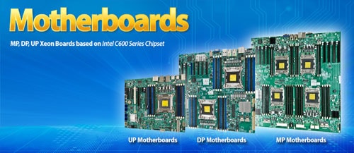 Motherboards