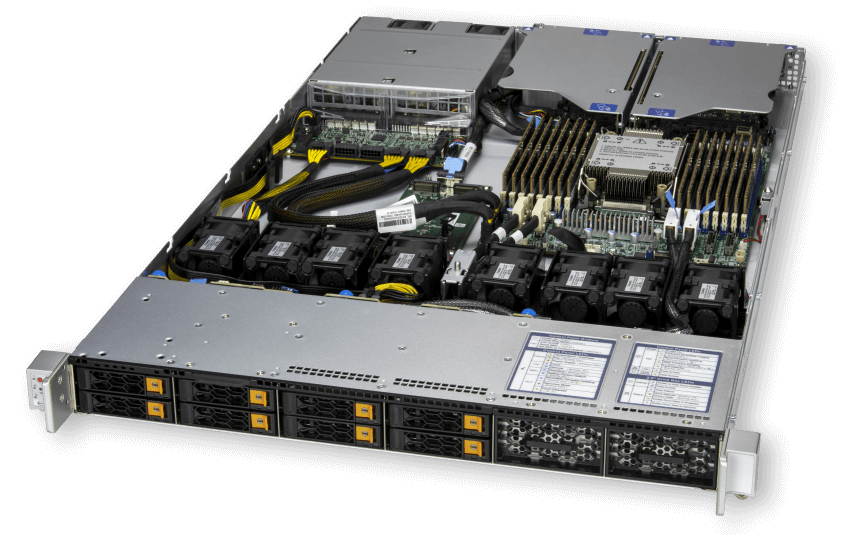 Single Processor Server Solutions | Supermicro