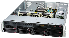 SYS-521E-WR