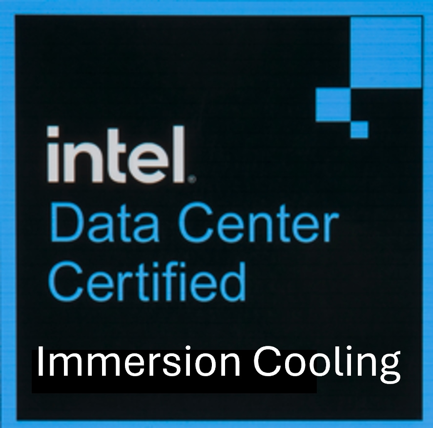 Intel Data Center Certified