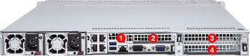 Ultra 1U H11