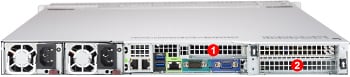 Ultra 1U H11, 10 NVMe