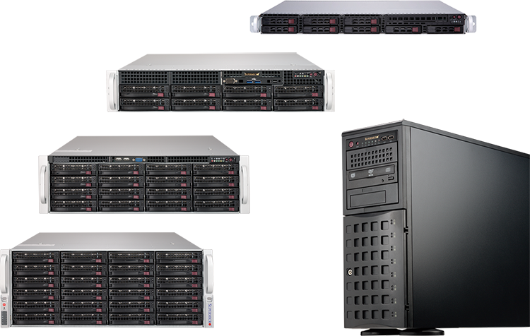 x11 chassis