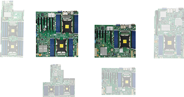 x11 motherboards