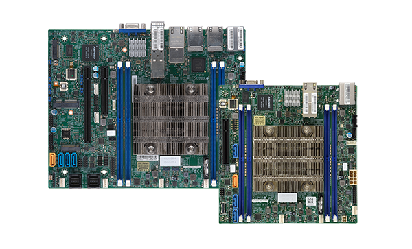 Xeon D X11サーバーボード
