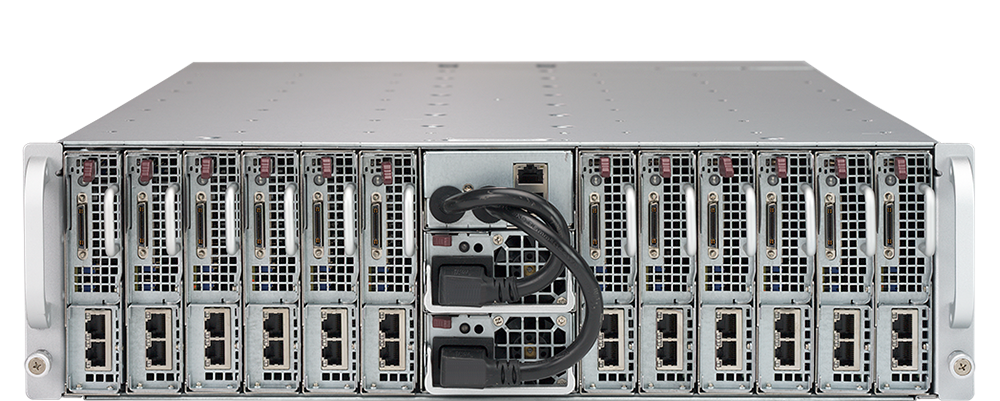 Supermicro MicroCloud 5039MS-H12TRF_Front