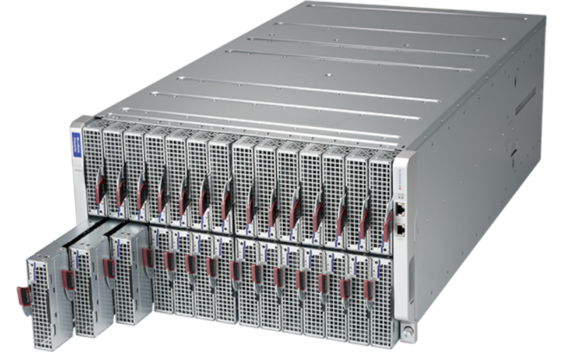 6U MicroBlade