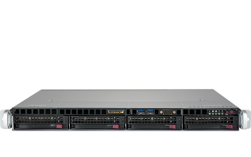 Supermicro Mainstream SYS-5019P-MTR for Enterprise Servers