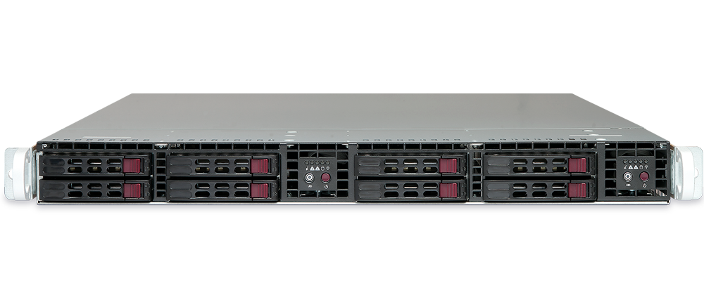 Supermicro 1U Zwilling SYS-1028TR-T-TF