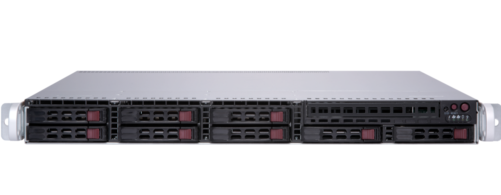 Supermicro 2.5"HDD SYS-1029P-MTR