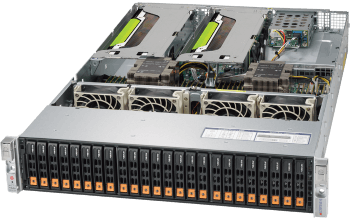 SYS-6029U with GPUs