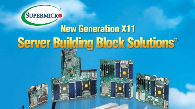 X11 Building Block Solutions® Brochure