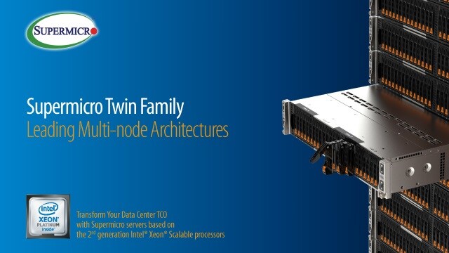 X11 Twin Family Datasheet