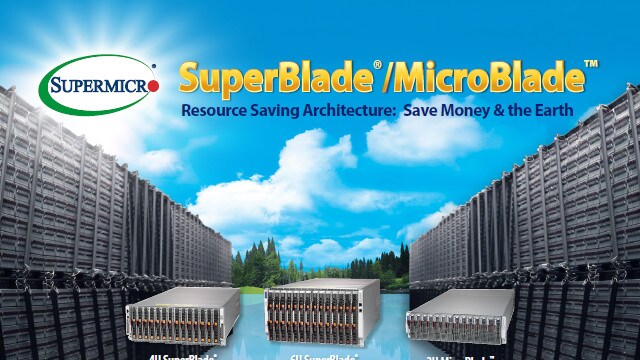 SuperBlade/MicroBlade Brochure