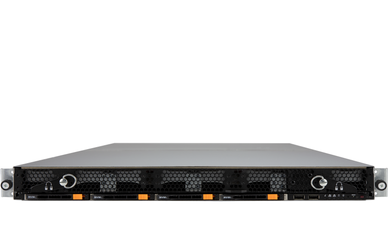 Mega DC 1U Storage Drawer System