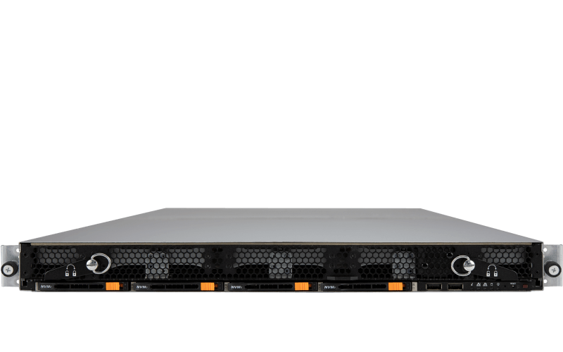 MegaDC 1U Storage Drawer System