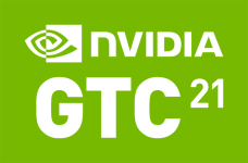 GTC ’21 Logo
