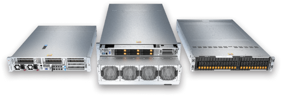 Trio of Supermicro Systems Made in the USA
