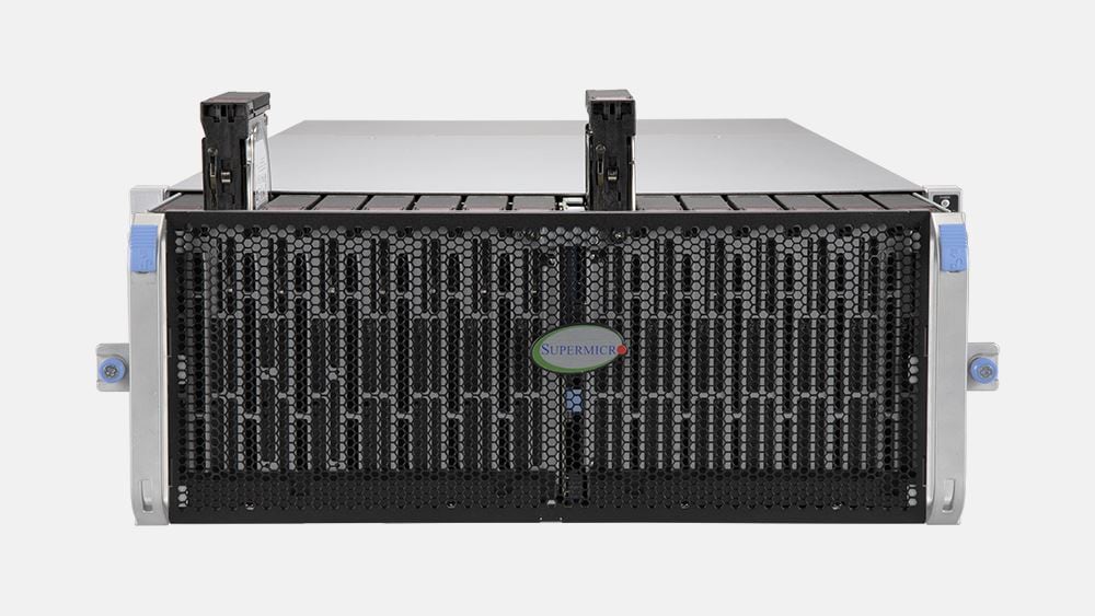 Thumbnail: Product Brief – Supermicro’s Cloud-Density Storage