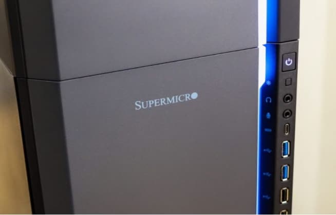 サムネイル製品レビュー -Supermicro A+ SuperWorkstation 5014A-TT レビュー