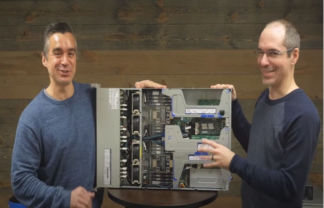 Thumbnail: Product Review – Hands on with Supermicro's 22 NVMe SSD Ice Lake Server