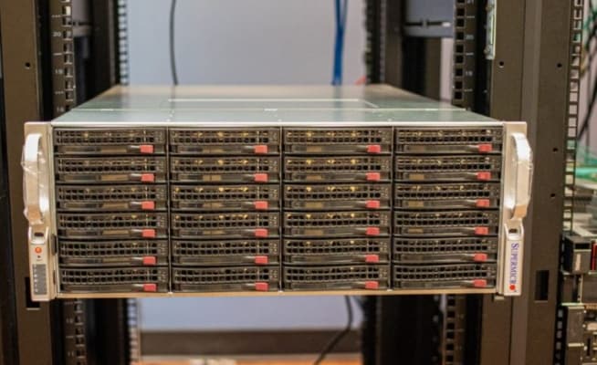 Thumbnail: Product Review – Supermicro Storage SuperServer Review (36-Bay, 3rd Gen Xeon)