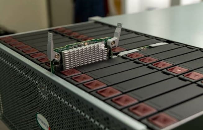Thumbnail: Product Review – New Supermicro 60-Bay Top Loading Storage Server Hands-on
