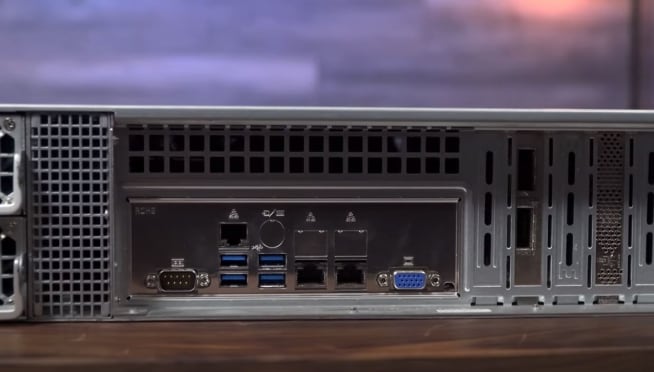 Thumbnail: Product Review – 56-Core Storage Server!!! - Supermicro 620P Ice Lake Server Overview