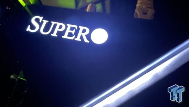 サムネイル製品レビュー -Supermicro SuperO C9Z590-CGW マザーボード 詳細