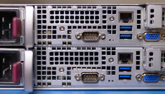 Thumbnail: Product Review – Hybrid 2U2N GPU Workstation-Server Platform Supermicro SYS-210GP-DNR Hands-on