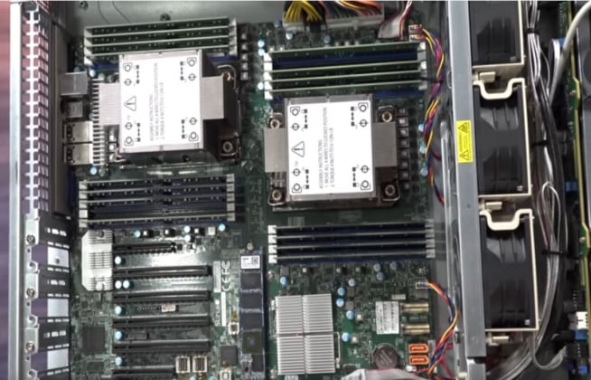 Thumbnail: Product Review – Business in a Box! - Single Server Deployment with the Supermicro 620P Mainstream
