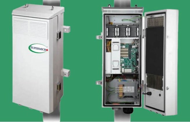 Thumbnail: Product Review – Supermicro IP65 Pole Mount Systems Updated with Intel Xeon D