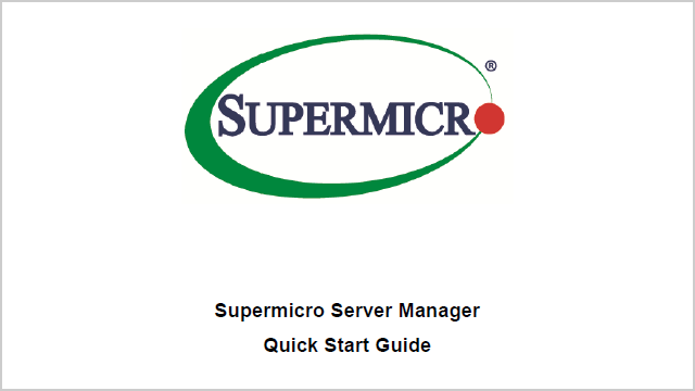 サムネイルSSMクイックスタートガイド表紙