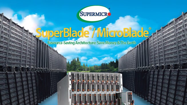 SuperBlade/MicroBlade Brochure