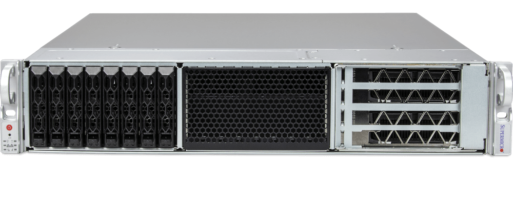 ARS-210M-NR (8 bay)