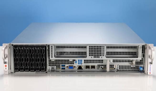 Thumbnail: Product Review – Supermicro ARS-210ME-FNR 2U Edge Ampere Altra Max Arm Server Review