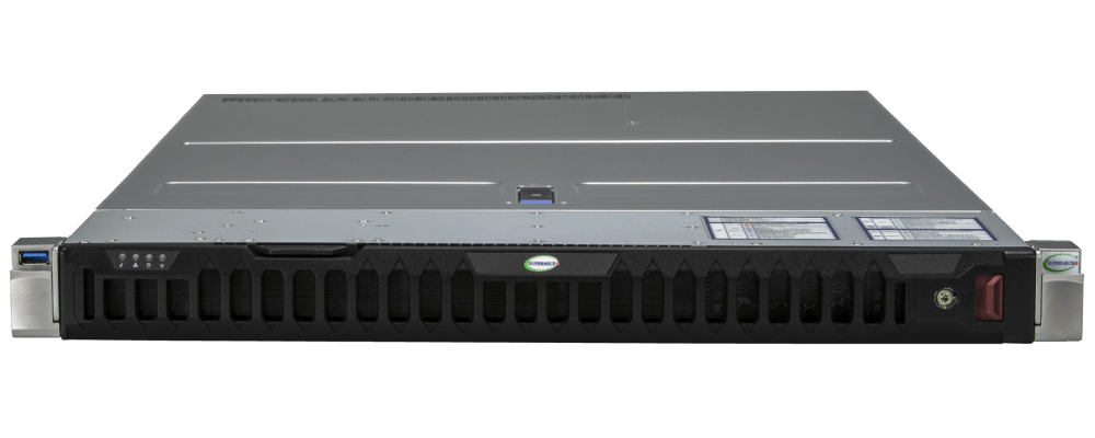 SYS-121H-TNR (front view)