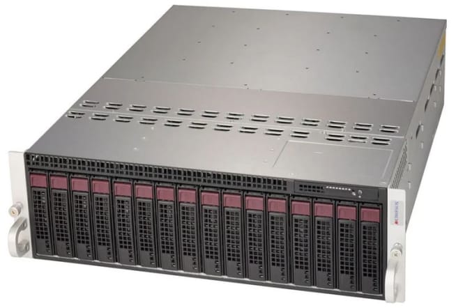 Thumbnail: Product Review – Supermicro Microcloud – AMD Ryzen 7000 Blades for Cloud Gaming, Virtualization